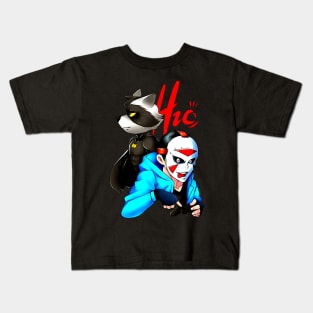 Chibi H2O Kids T-Shirt